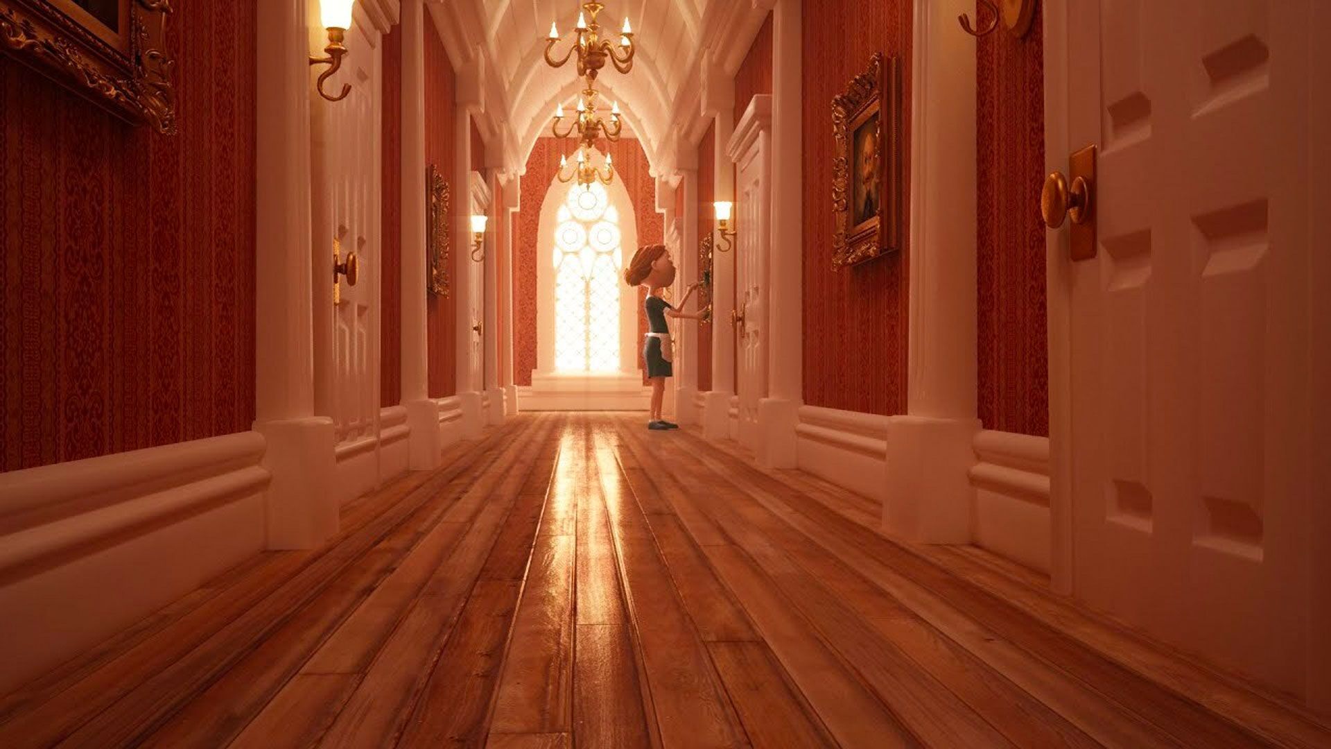 Efficient Cinematic Lighting 2: Lighting for Animation